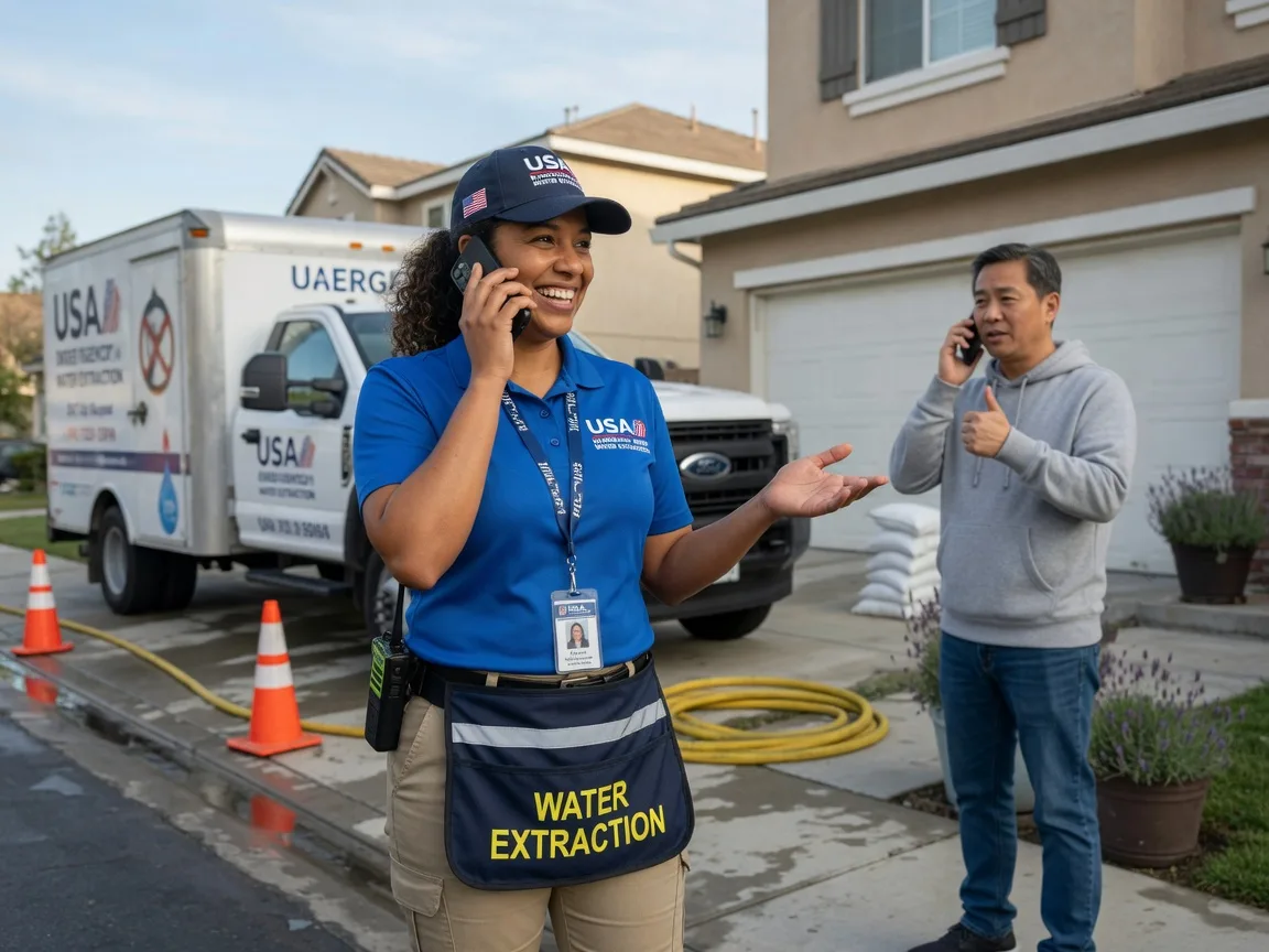 Emergency Water Removal Hills, IA FAQs
